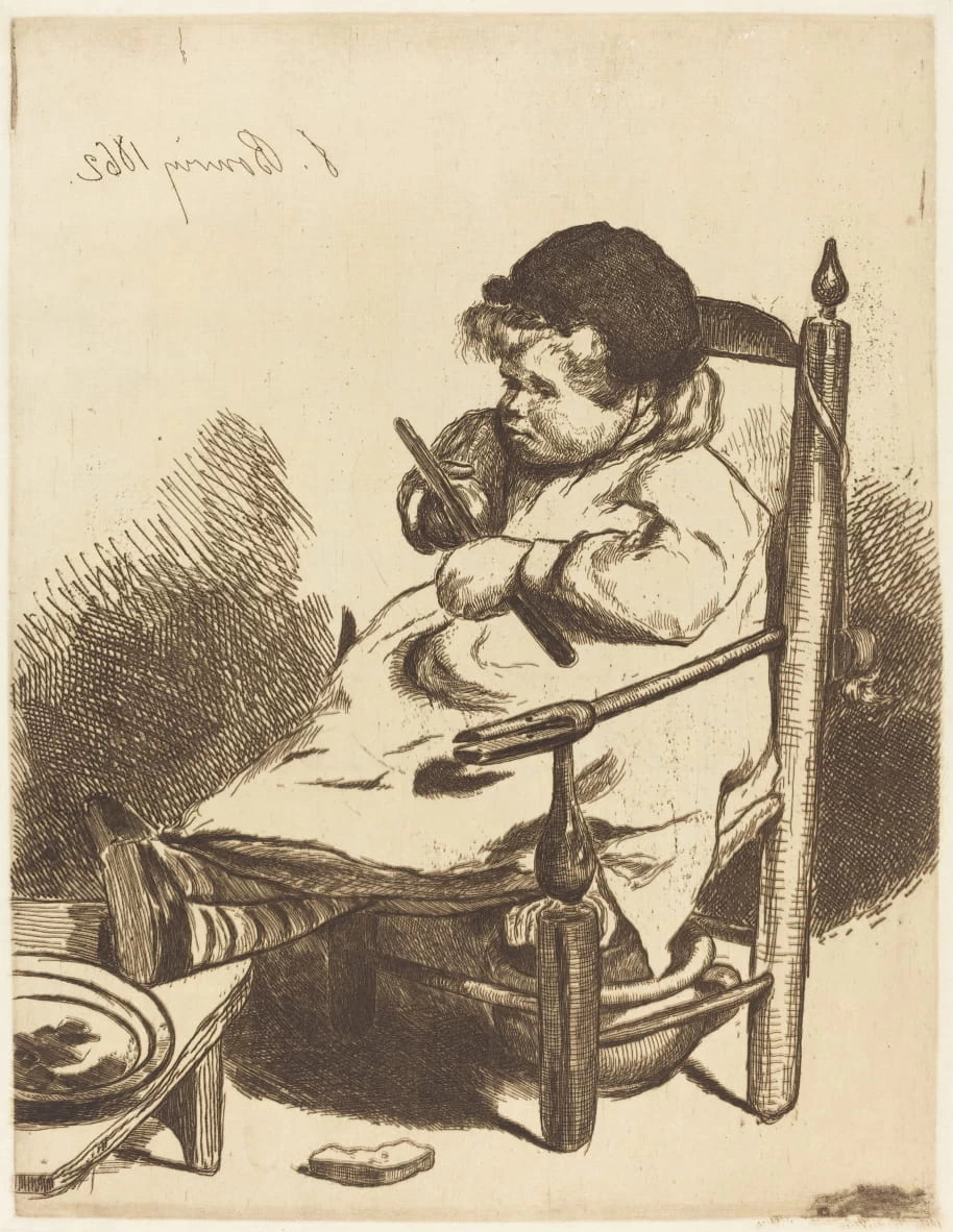 Il dessert - Mescha Collection, National Gallery of Art
